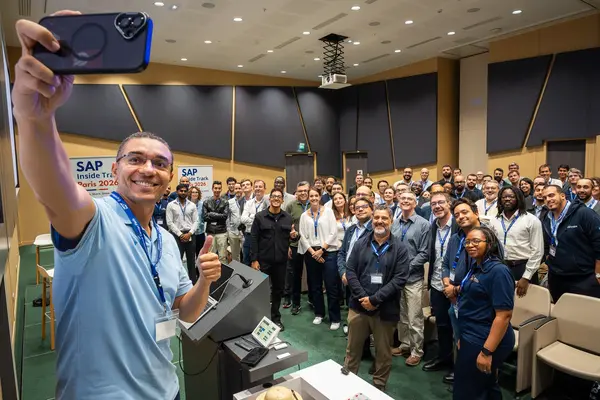 SAP Inside Track Paris 2026, photo 1