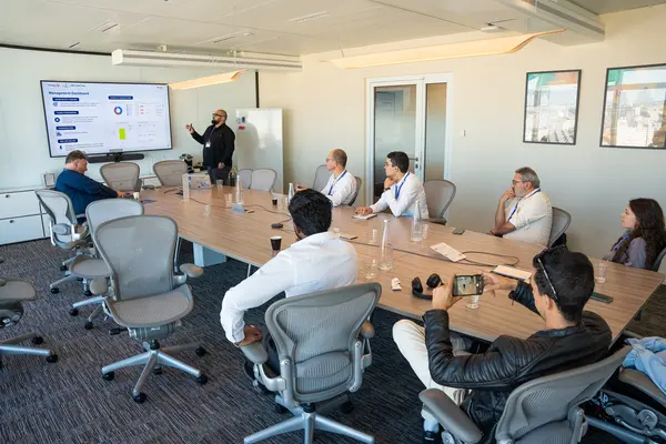 SAP Inside Track Paris 2026, photo 7