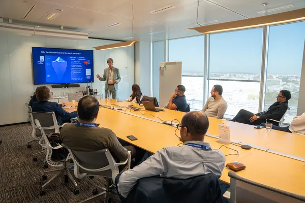 SAP Inside Track Paris 2026, photo 10