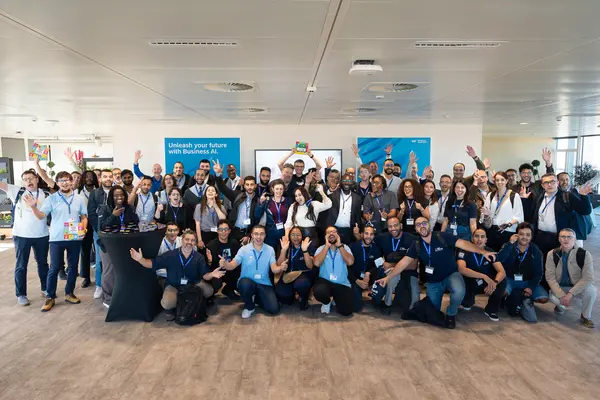 SAP Inside Track Paris 2026, photo 12