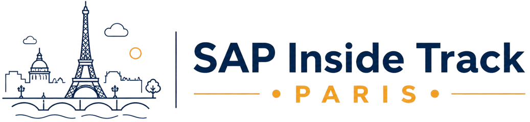 SAP Inside Track Paris