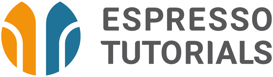 Espresso Tutorials
